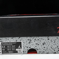 纯原原版 Air Jordan 4 Retro _NCAA_ AJ4 乔4 UN联名蓝 HV9204-407 #YZ00 纯原原版 Air Jordan 4 Retro _NCAA_ AJ4 乔4 UN联名蓝 HV9204-407 #YZ00