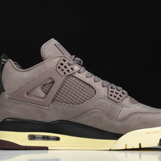 纯原原版 A Ma Maniére x Air Jordan 4 _Violet Ore_ AJ4 乔4联名款 勃艮第红 纯原原版 A Ma Maniére x Air Jordan 4 _Violet Ore_ AJ4 乔4联名款 勃艮第红