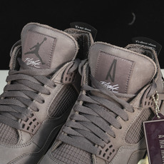 纯原原版 A Ma Maniére x Air Jordan 4 _Violet Ore_ AJ4 乔4联名款 勃艮第红 纯原原版 A Ma Maniére x Air Jordan 4 _Violet Ore_ AJ4 乔4联名款 勃艮第红