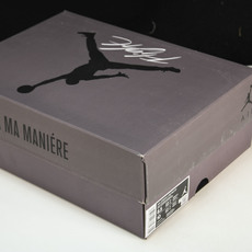 纯原原版 A Ma Maniére x Air Jordan 4 _Violet Ore_ AJ4 乔4联名款 勃艮第红 纯原原版 A Ma Maniére x Air Jordan 4 _Violet Ore_ AJ4 乔4联名款 勃艮第红