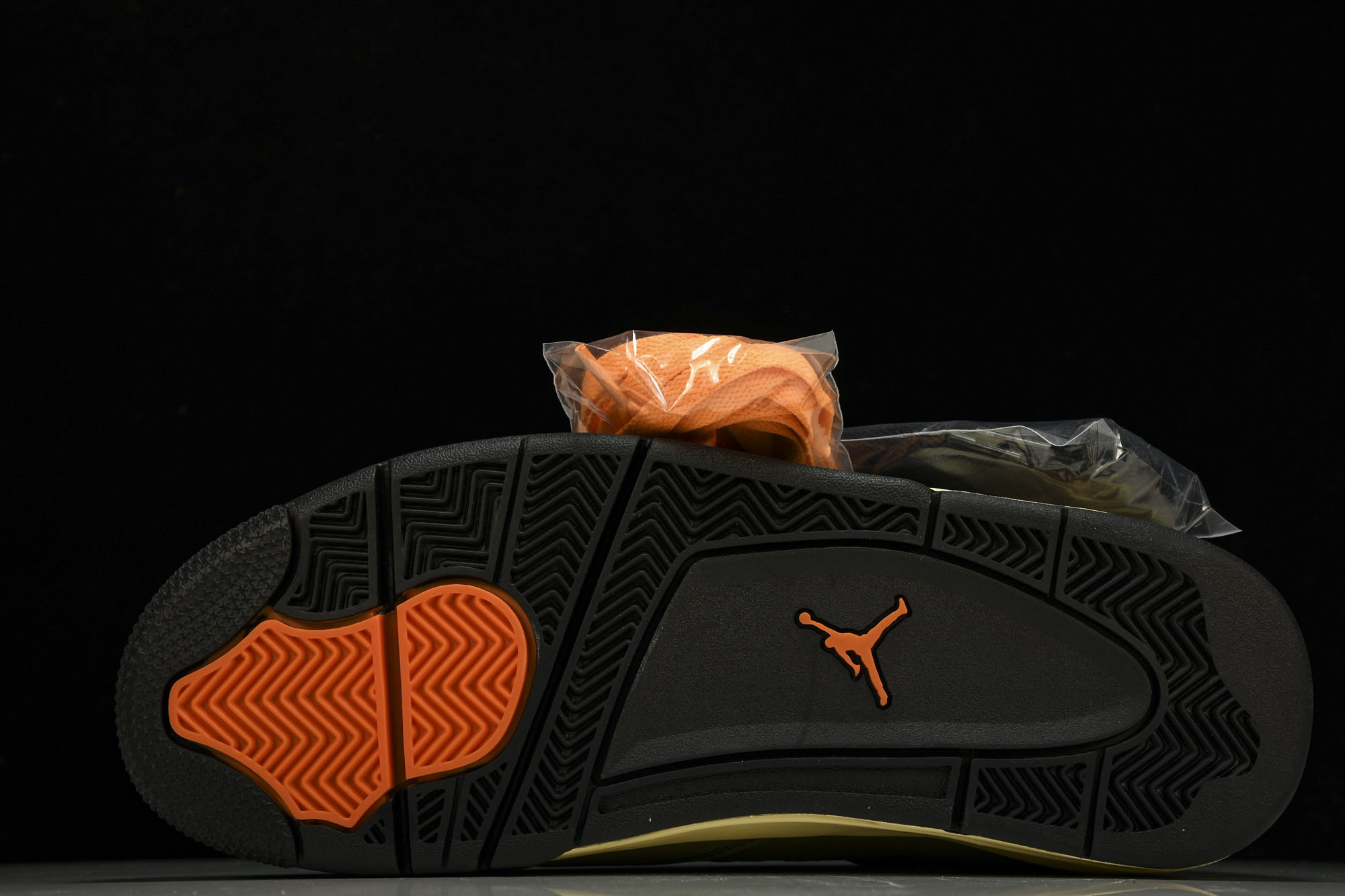 纯原原版 Air Jordan 4 Retro UNDFTD 军绿 书包 JBM351-M1 #YZ001-1 40 4