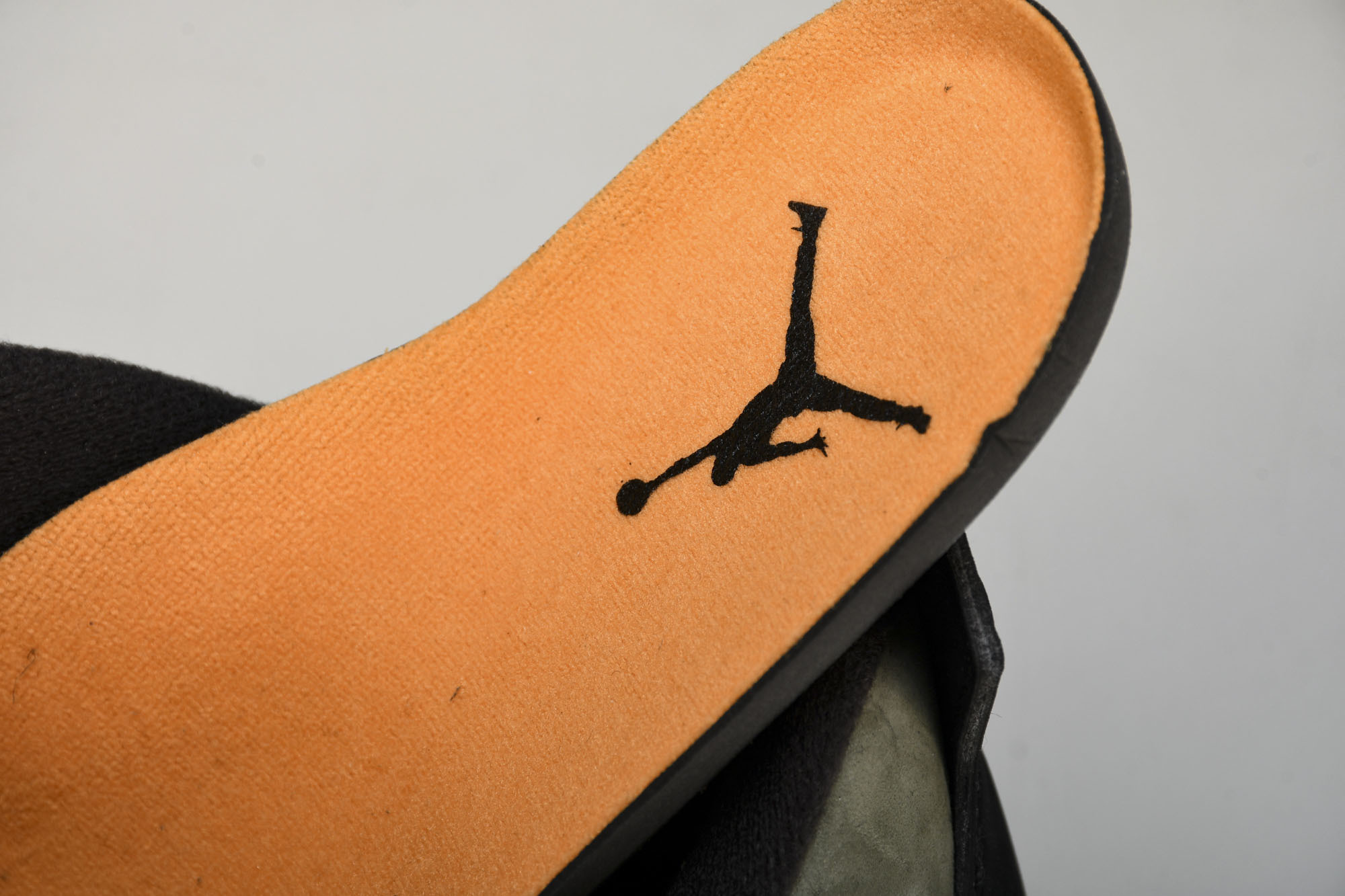 纯原原版 Air Jordan 4 Retro UNDFTD 军绿 书包 JBM351-M1 #YZ001-1 40 4