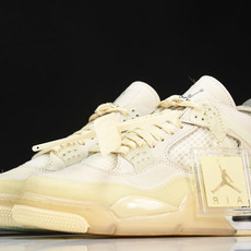 纯原原版 OFF-WHITE x AJ4 WMNS ”SAIC“ 白帆 CV9388-100 #YZ001-1 40 4 纯原原版 OFF-WHITE x AJ4 WMNS ”SAIC“ 白帆 CV9388-100 #YZ001-1 40 4