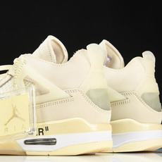 纯原原版 OFF-WHITE x AJ4 WMNS ”SAIC“ 白帆 CV9388-100 #YZ001-1 40 4 纯原原版 OFF-WHITE x AJ4 WMNS ”SAIC“ 白帆 CV9388-100 #YZ001-1 40 4
