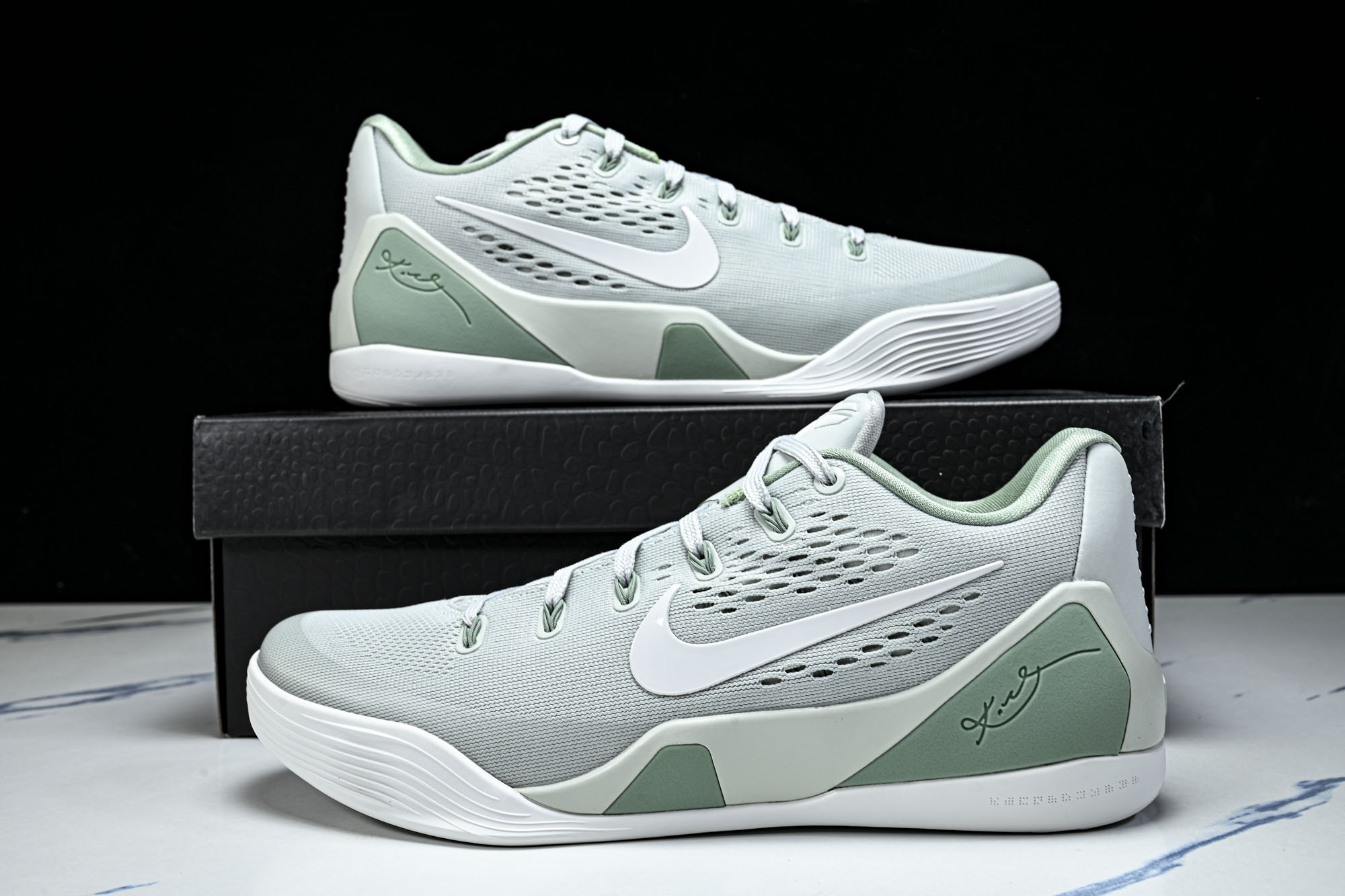 纯原 )NK Kobe 9 EM Low Protro 科比男士运动鞋IH1401-003 #YZ001-1 40 40 纯原 )NK Kobe 9 EM Low Protro 科比男士运动鞋IH1401-003 #YZ001-1 40 40