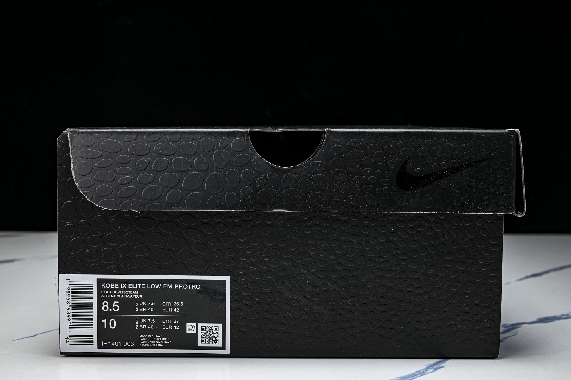 纯原 )NK Kobe 9 EM Low Protro 科比男士运动鞋IH1401-003 #YZ001-1 40 40 纯原 )NK Kobe 9 EM Low Protro 科比男士运动鞋IH1401-003 #YZ001-1 40 40