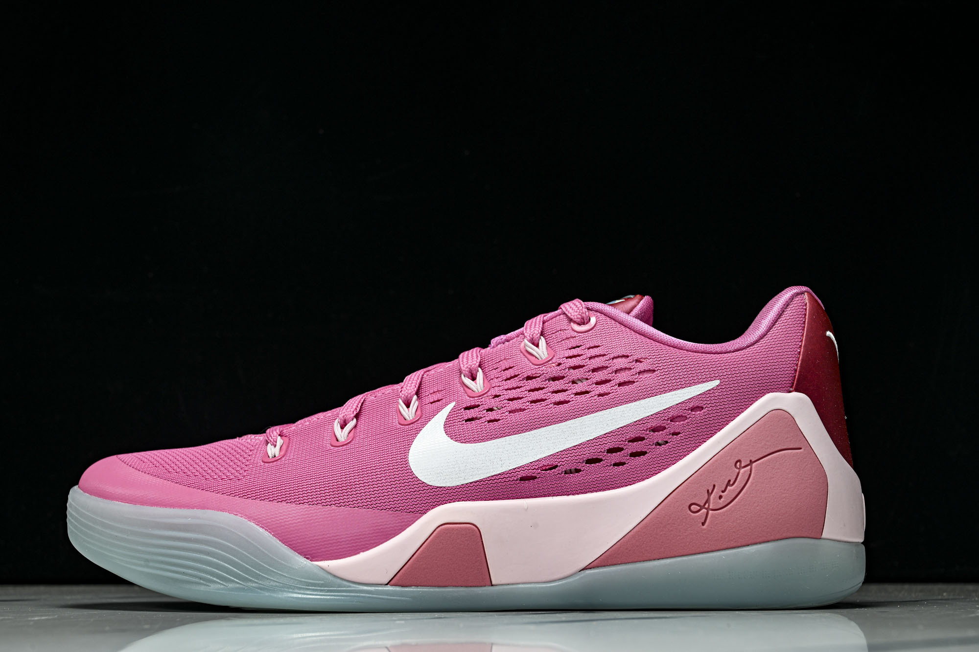 纯原 Kobe 9 EM Low Protro 科比男士运动鞋HQ4995 600 #YZ001-1 40 40.5 4