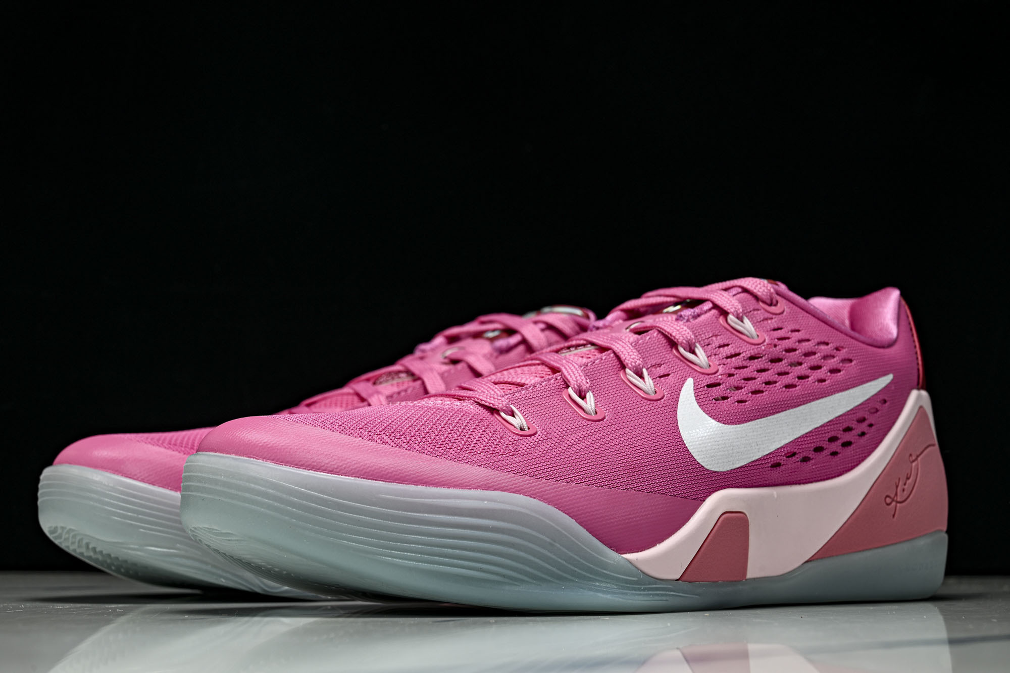 纯原 Kobe 9 EM Low Protro 科比男士运动鞋HQ4995 600 #YZ001-1 40 40.5 4