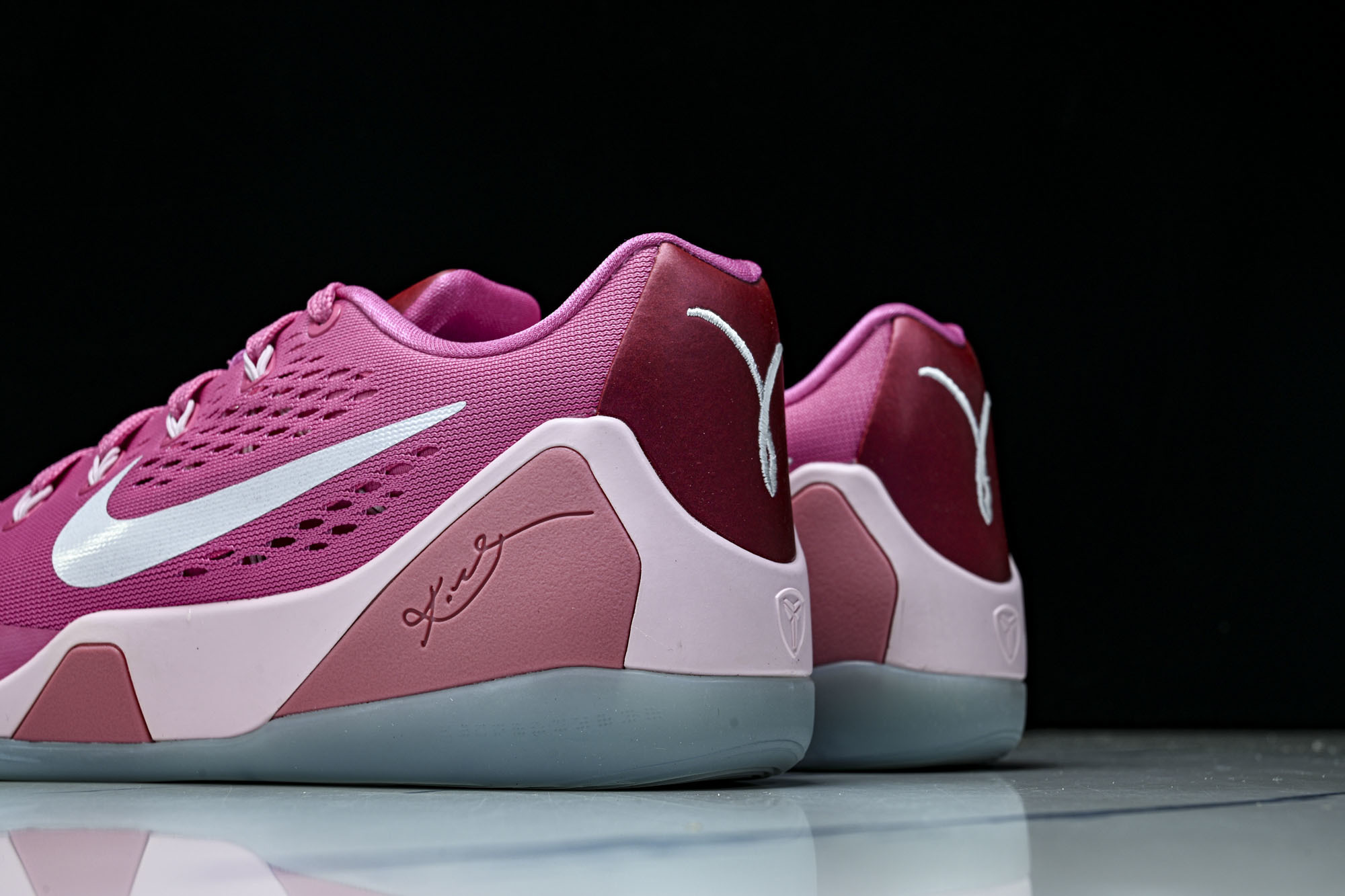 纯原 Kobe 9 EM Low Protro 科比男士运动鞋HQ4995 600 #YZ001-1 40 40.5 4
