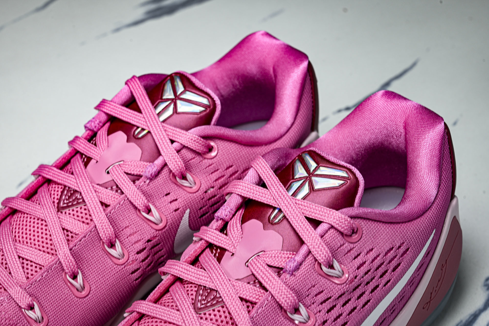 纯原 Kobe 9 EM Low Protro 科比男士运动鞋HQ4995 600 #YZ001-1 40 40.5 4