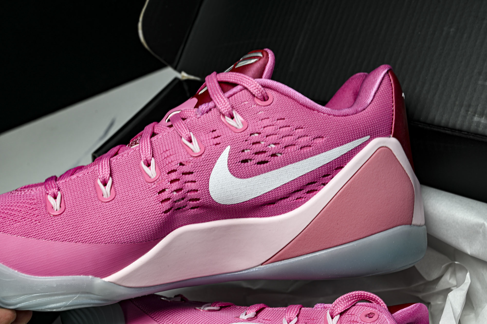 纯原 Kobe 9 EM Low Protro 科比男士运动鞋HQ4995 600 #YZ001-1 40 40.5 4