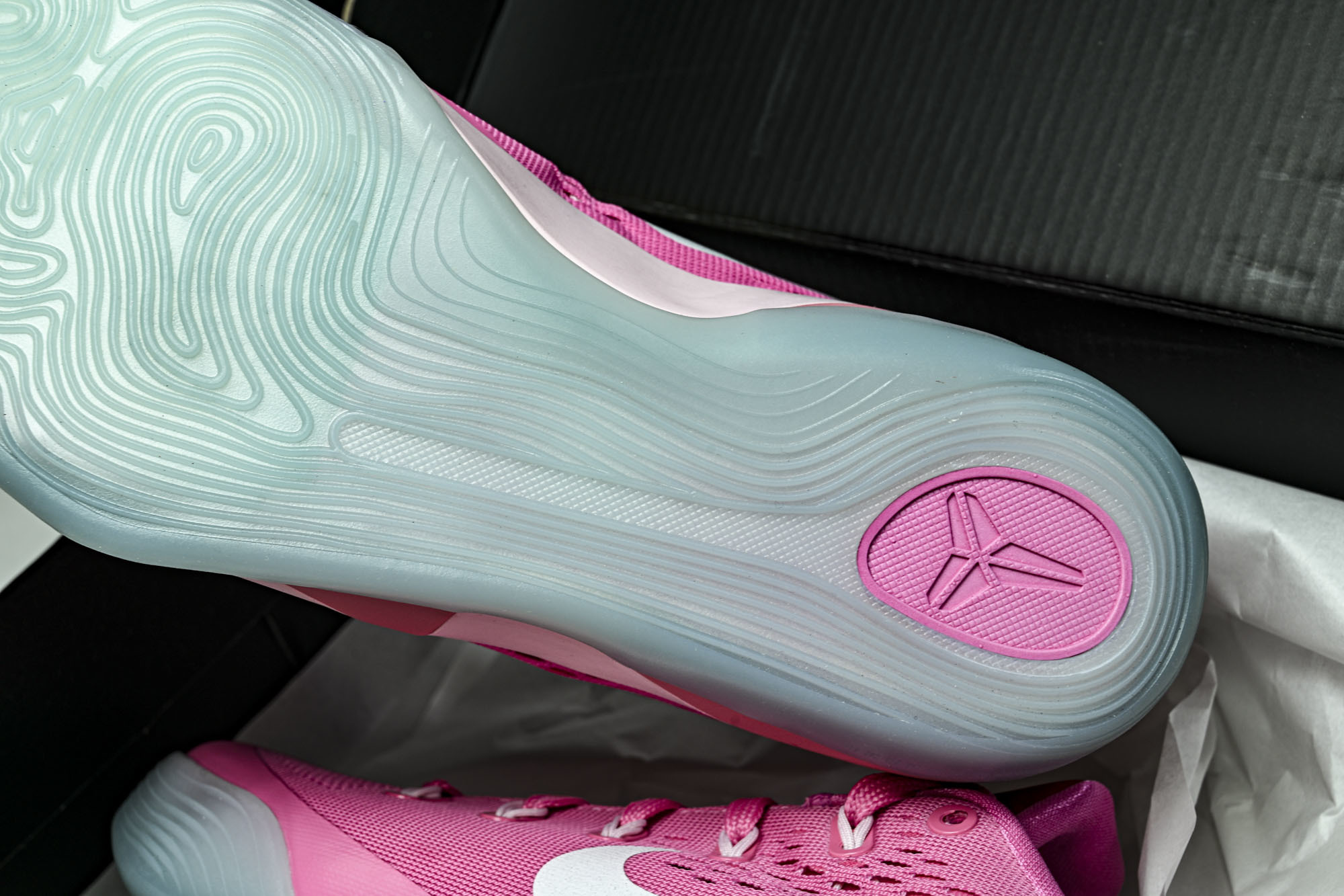 纯原 Kobe 9 EM Low Protro 科比男士运动鞋HQ4995 600 #YZ001-1 40 40.5 4