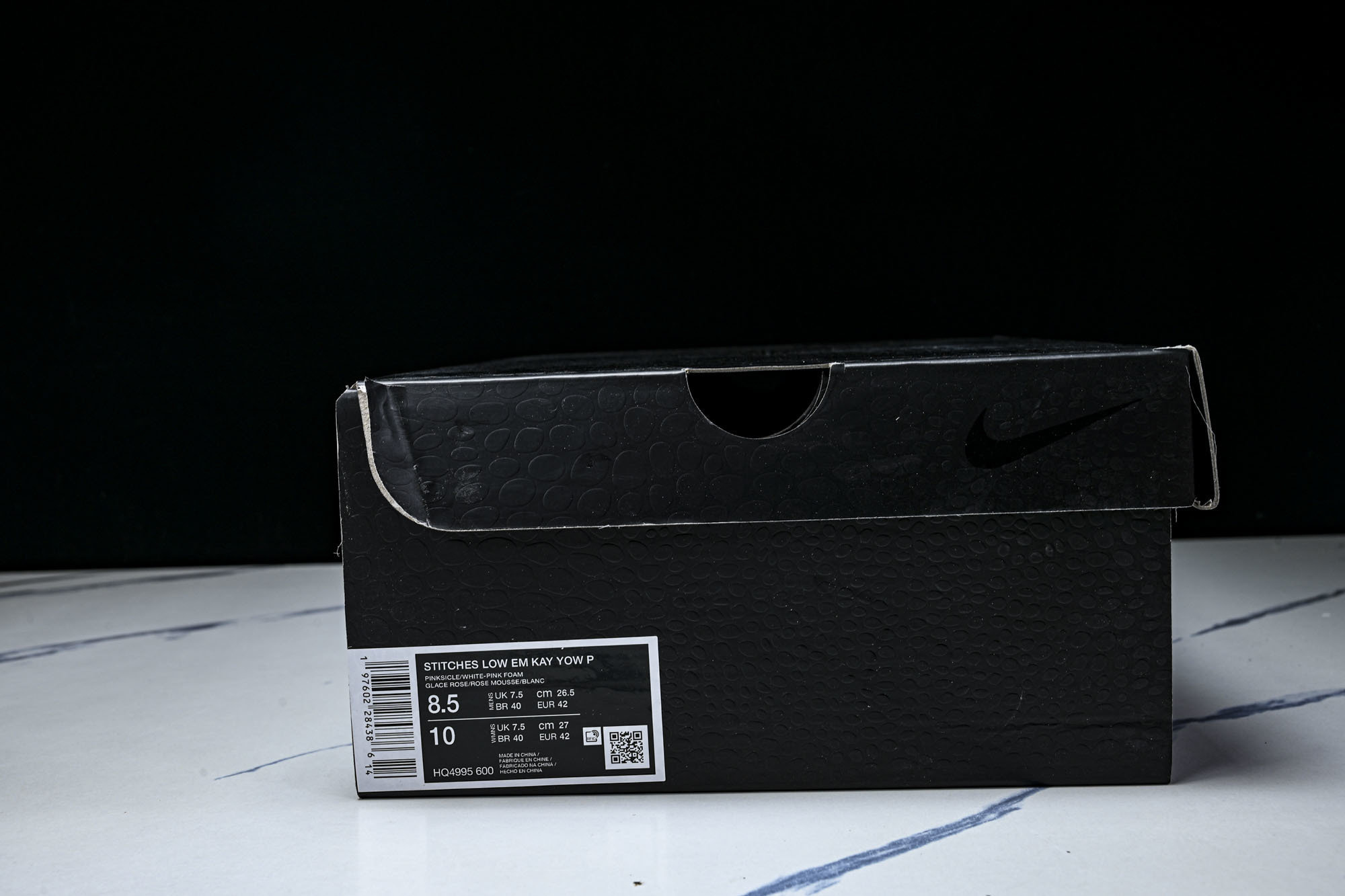 纯原 Kobe 9 EM Low Protro 科比男士运动鞋HQ4995 600 #YZ001-1 40 40.5 4