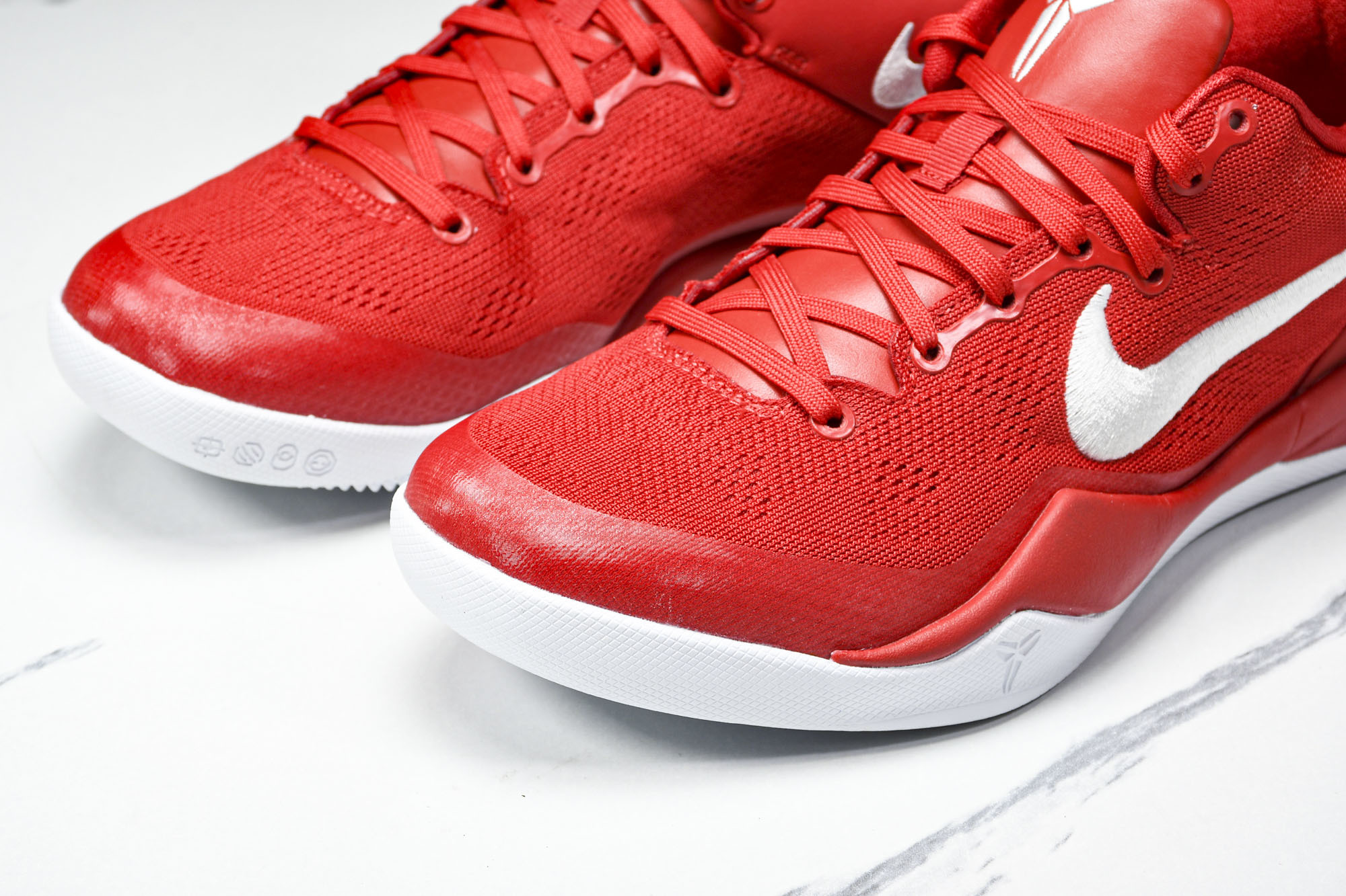 纯原NK Kobe 8 Protro Wolf Grey 运动鞋 HF9550 600 #YZ001-1 40 40.5