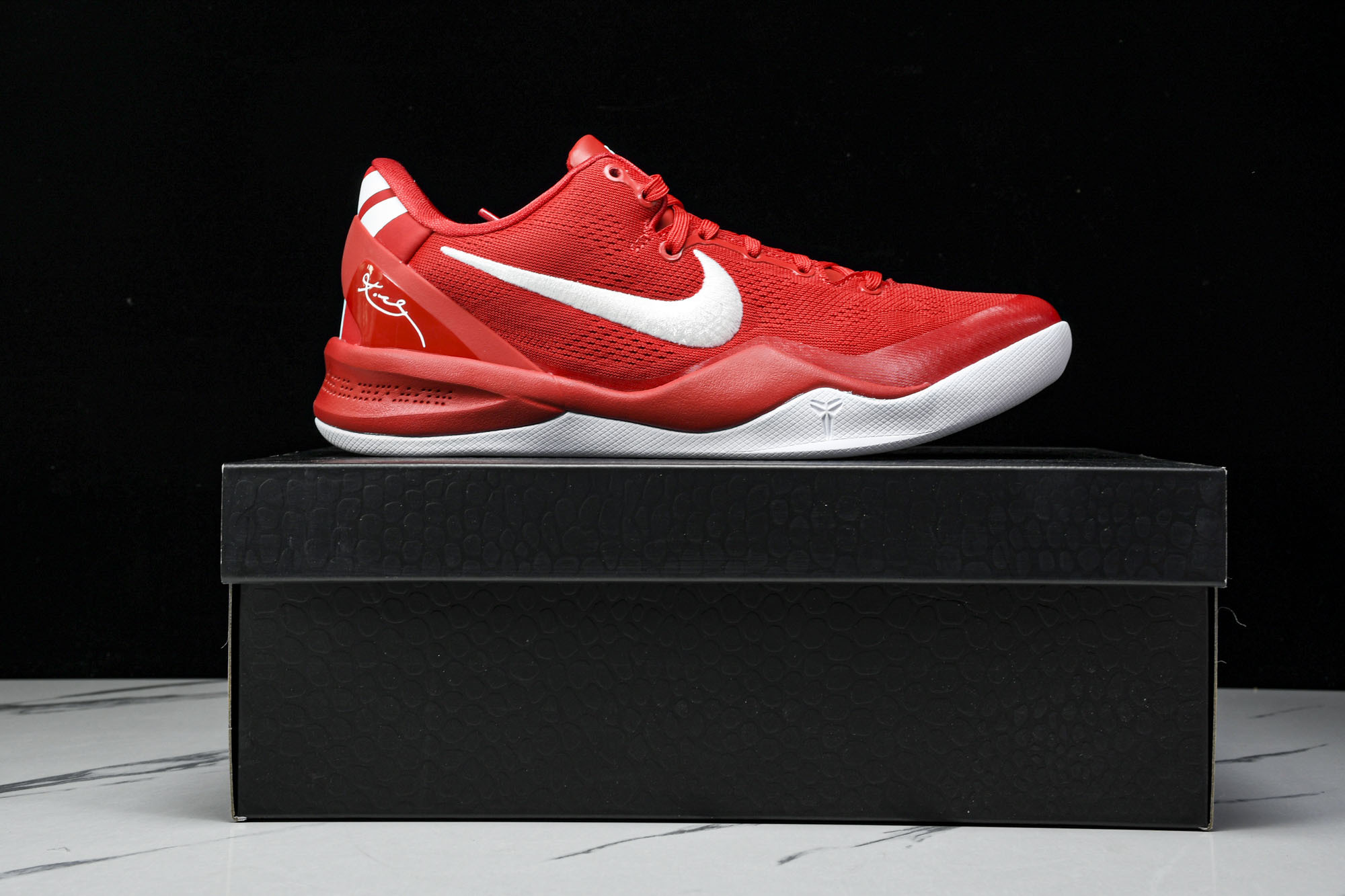 纯原NK Kobe 8 Protro Wolf Grey 运动鞋 HF9550 600 #YZ001-1 40 40.5