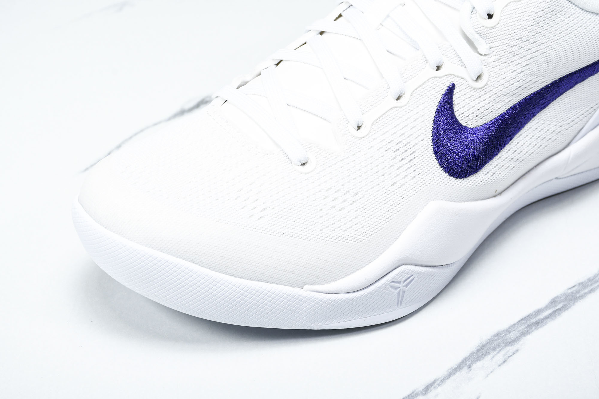 纯原NK Kobe 8 Protro “Lakers Home”湖人 白紫黄色 HF9550-100 #YZ001-1 纯原NK Kobe 8 Protro “Lakers Home”湖人 白紫黄色 HF9550-100 #YZ001-1