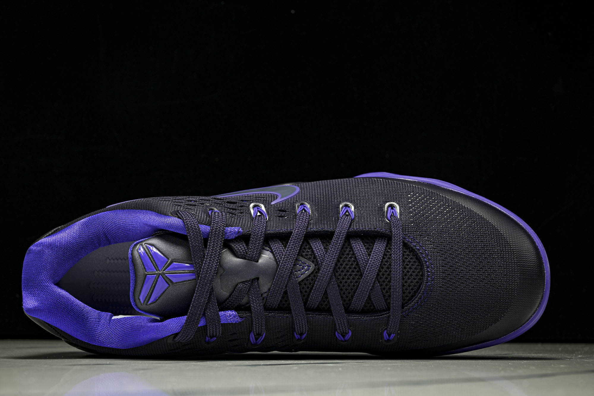 纯原NK Kobe 9 Elite Low EM Protro _Purple Dynasty_ 紫色王朝 科比9代实战