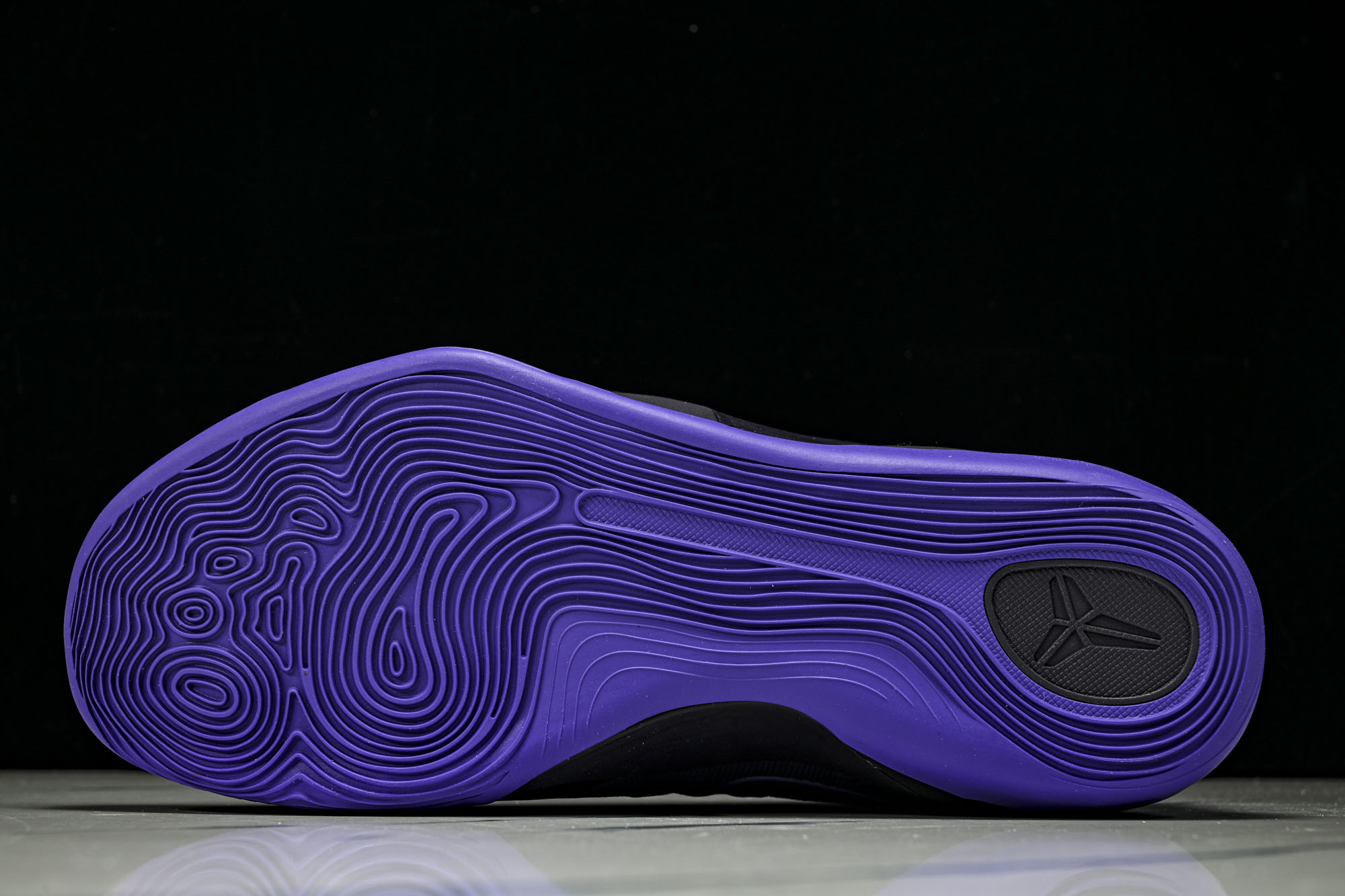 纯原NK Kobe 9 Elite Low EM Protro _Purple Dynasty_ 紫色王朝 科比9代实战