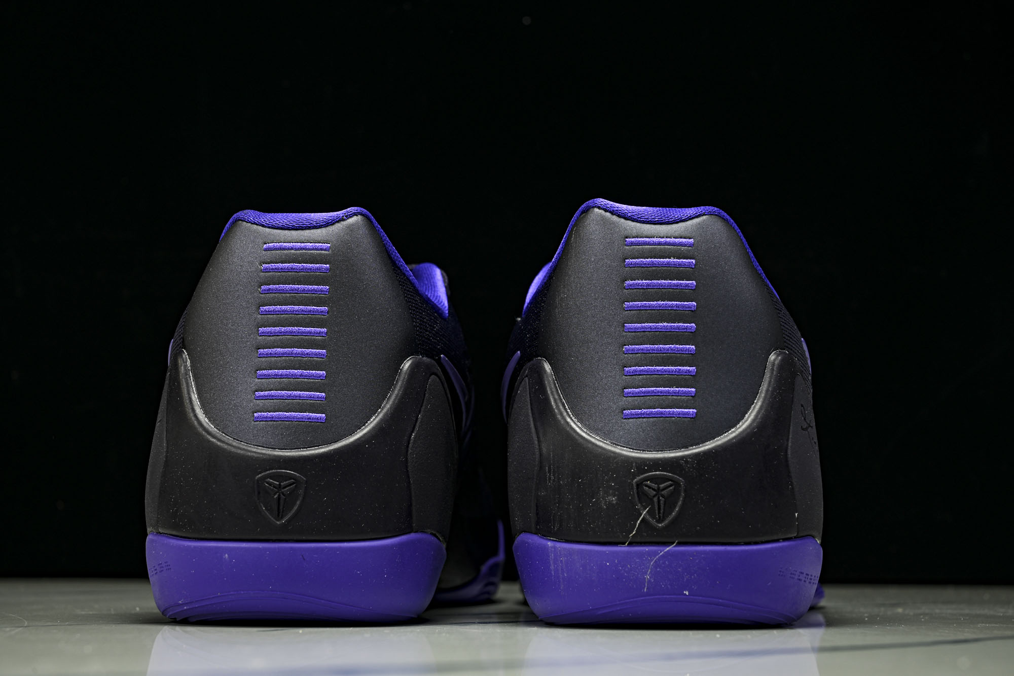 纯原NK Kobe 9 Elite Low EM Protro _Purple Dynasty_ 紫色王朝 科比9代实战