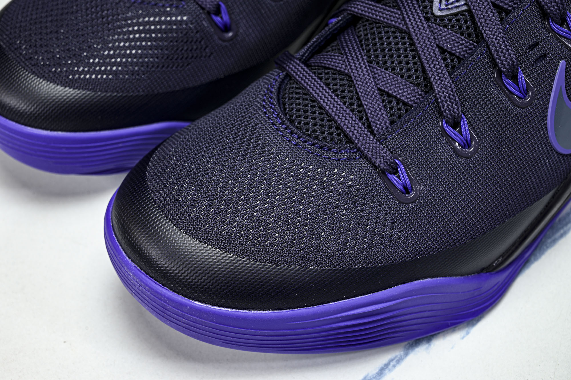 纯原NK Kobe 9 Elite Low EM Protro _Purple Dynasty_ 紫色王朝 科比9代实战