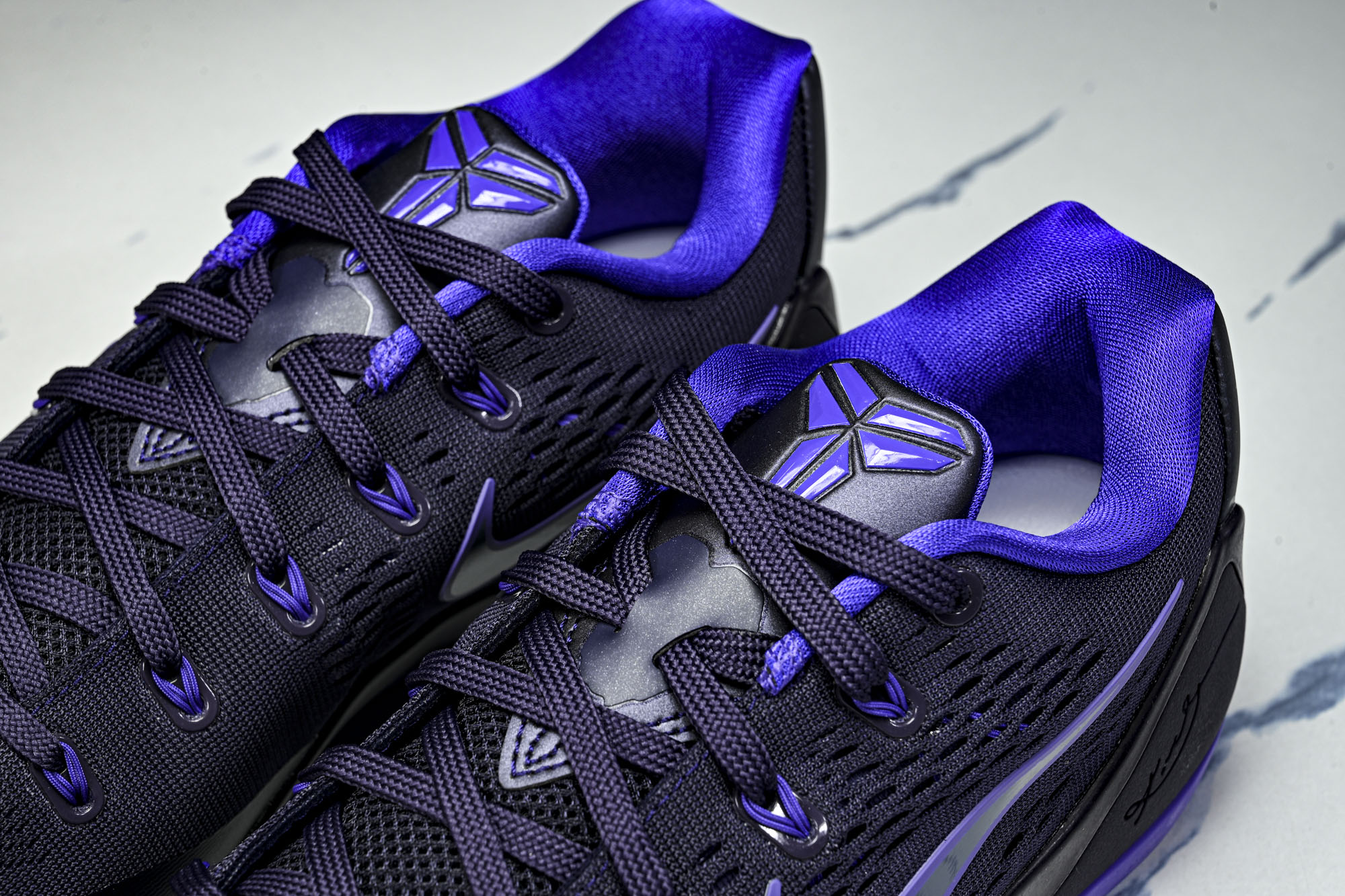 纯原NK Kobe 9 Elite Low EM Protro _Purple Dynasty_ 紫色王朝 科比9代实战