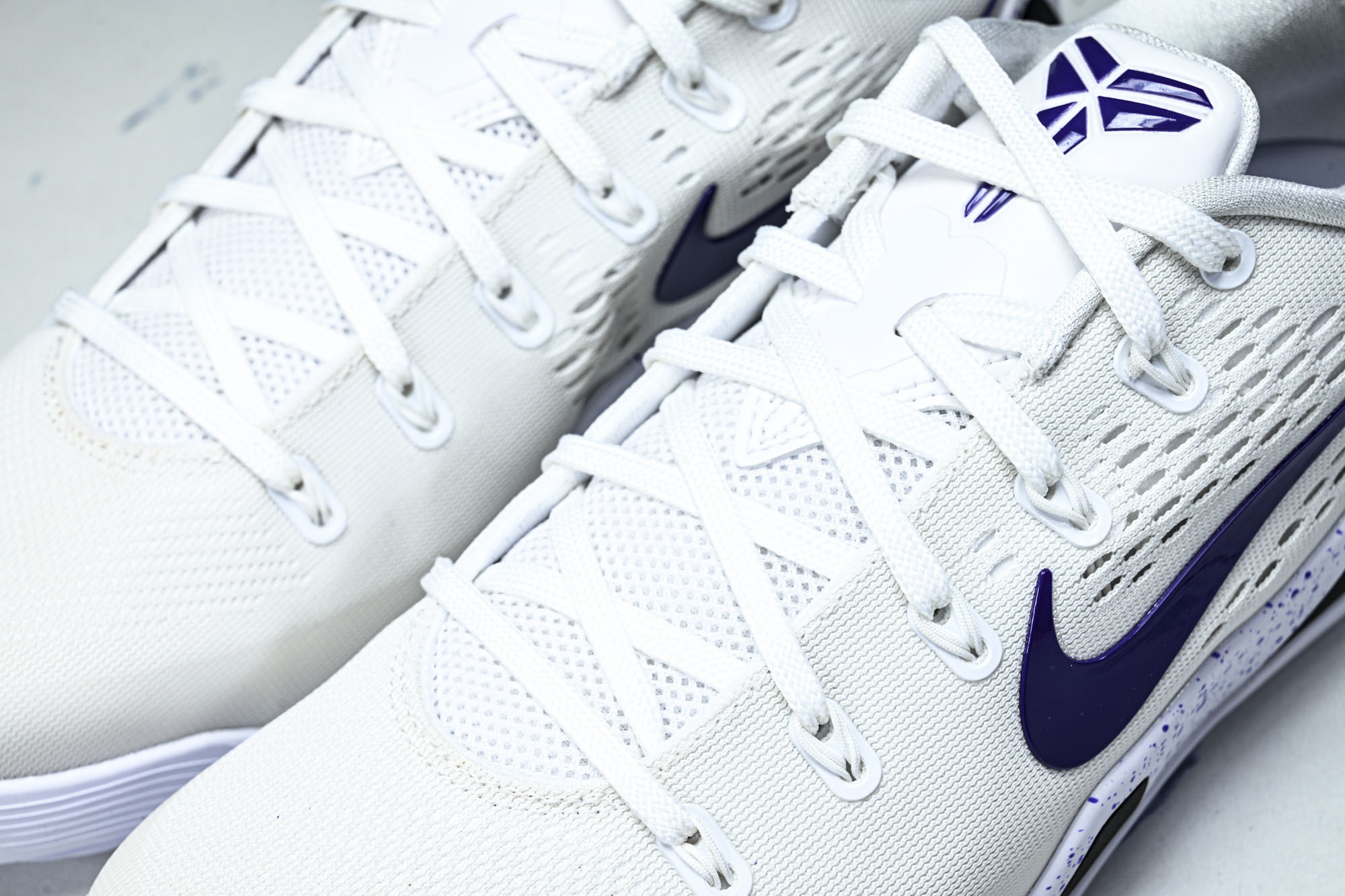 纯原NK Kobe 9 Elite Low Protro 科比9代 低帮 实战篮球鞋IH1401 100 #YZ001- 纯原NK Kobe 9 Elite Low Protro 科比9代 低帮 实战篮球鞋IH1401 100 #YZ001-