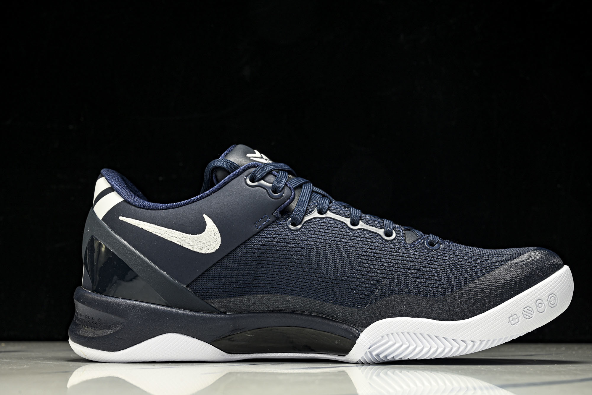 纯原NK Kobe 9 Elite Low Protro 科比9代 深蓝 低帮 实战篮球鞋 HF9550 400 #YZ