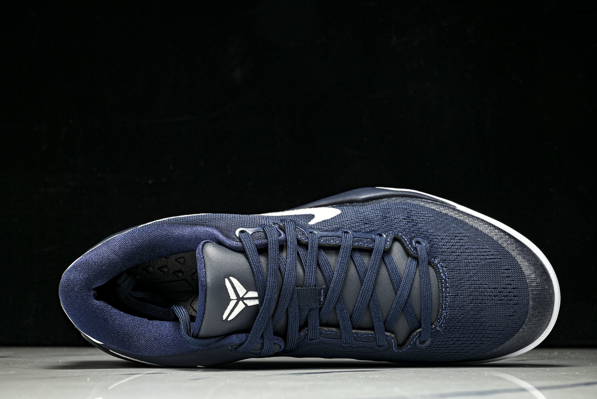 纯原NK Kobe 9 Elite Low Protro 科比9代 深蓝 低帮 实战篮球鞋 HF9550 400 #YZ