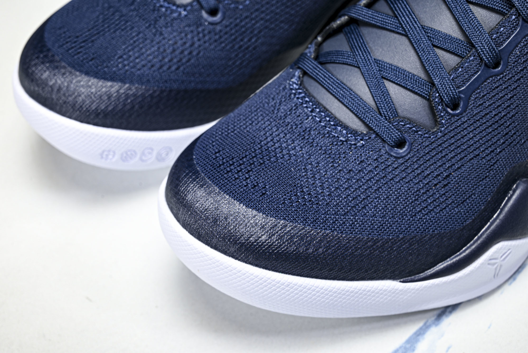 纯原NK Kobe 9 Elite Low Protro 科比9代 深蓝 低帮 实战篮球鞋 HF9550 400 #YZ