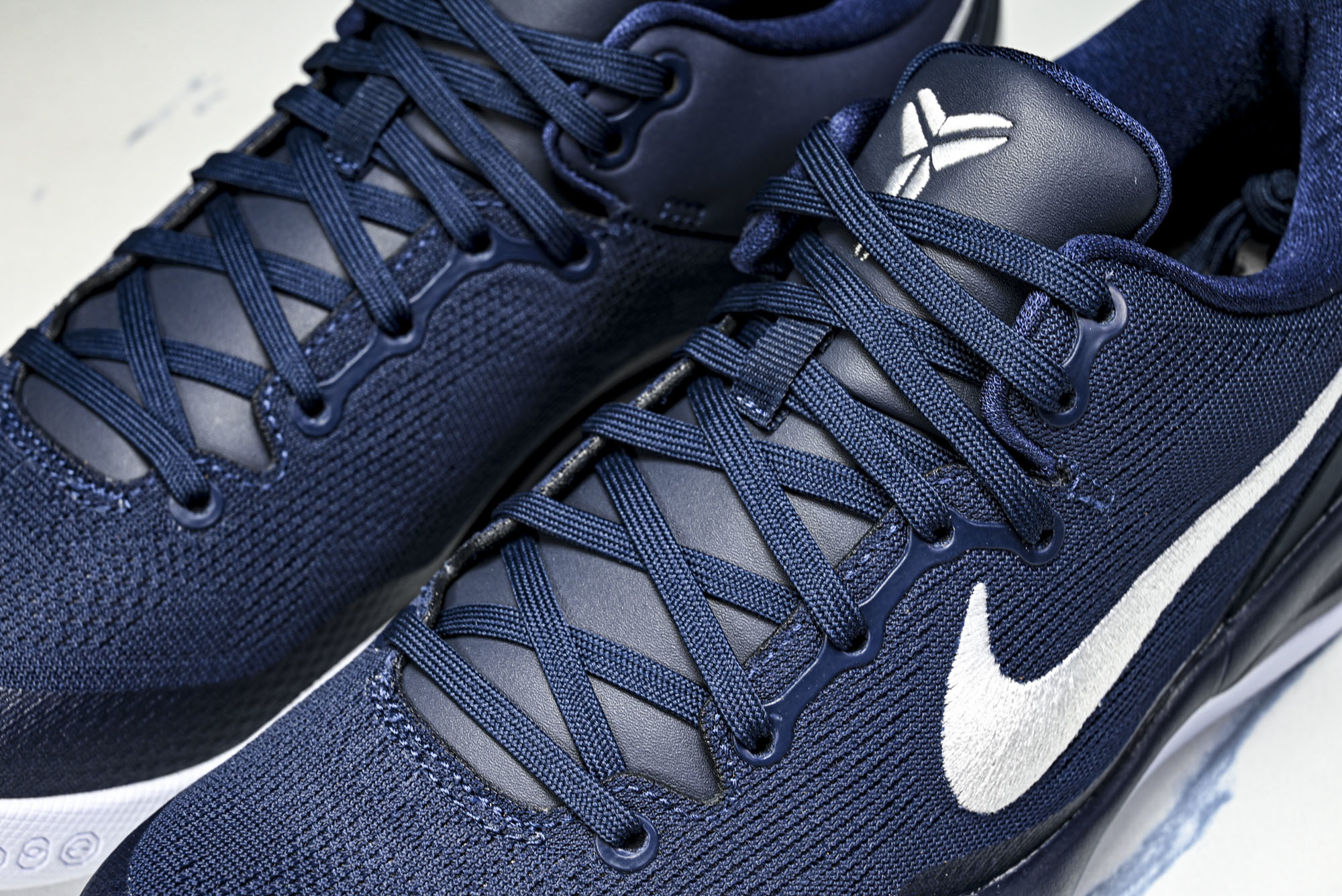 纯原NK Kobe 9 Elite Low Protro 科比9代 深蓝 低帮 实战篮球鞋 HF9550 400 #YZ
