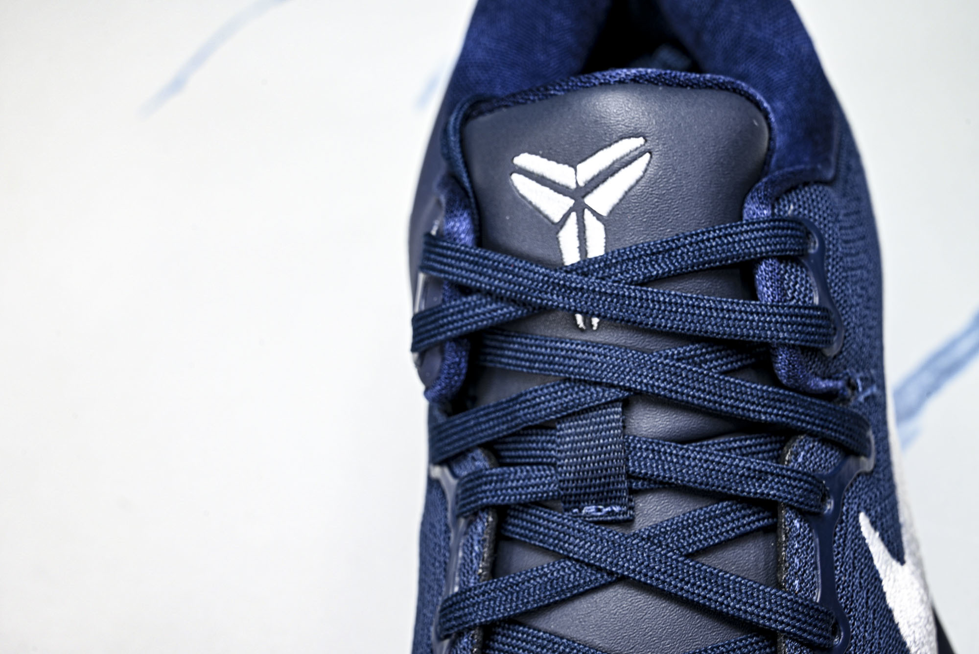 纯原NK Kobe 9 Elite Low Protro 科比9代 深蓝 低帮 实战篮球鞋 HF9550 400 #YZ