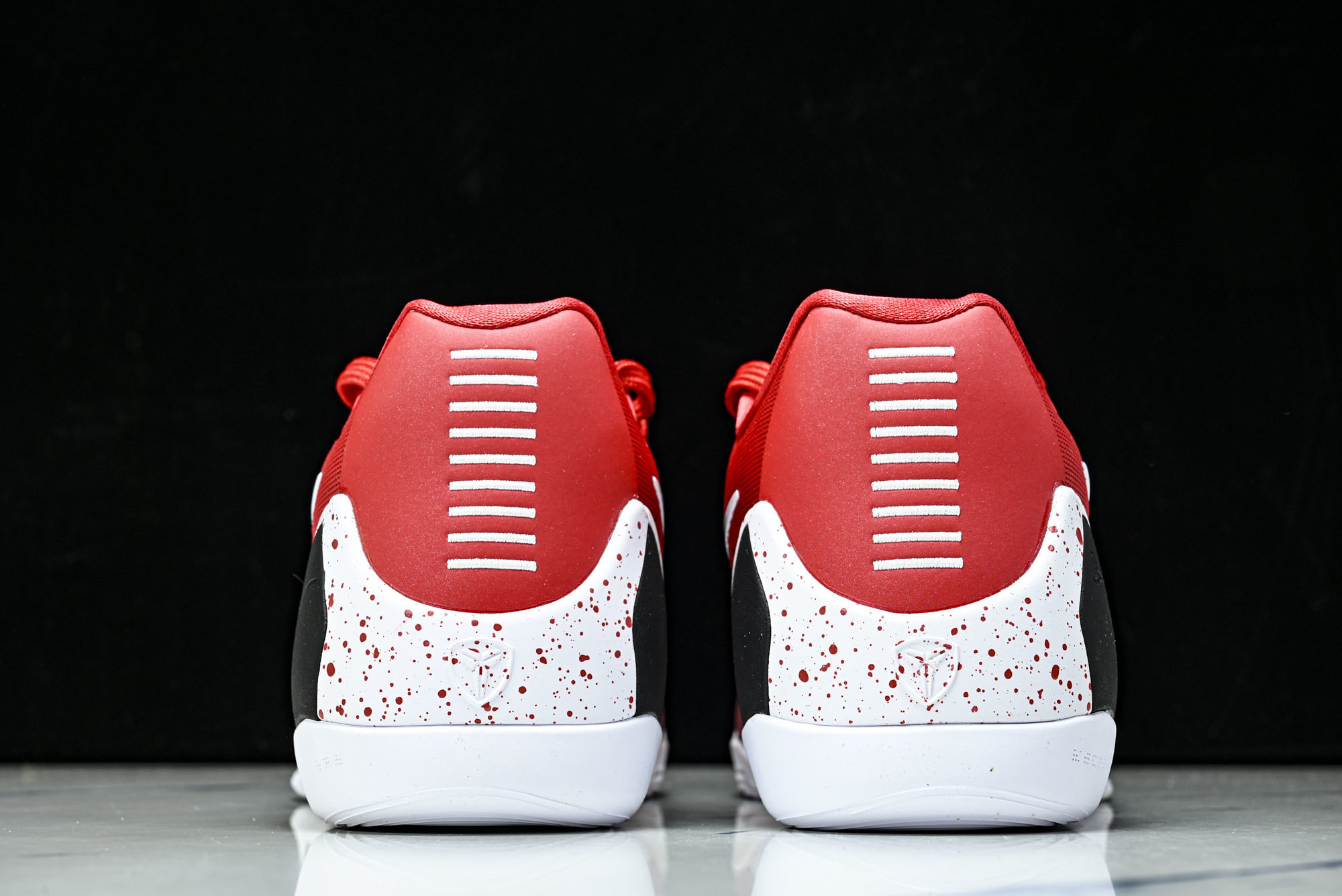 纯原NK Kobe 9 Elite Low Protro 科比9代 白红 低帮 实战篮球鞋IH1401-600 #YZ0 纯原NK Kobe 9 Elite Low Protro 科比9代 白红 低帮 实战篮球鞋IH1401-600 #YZ0