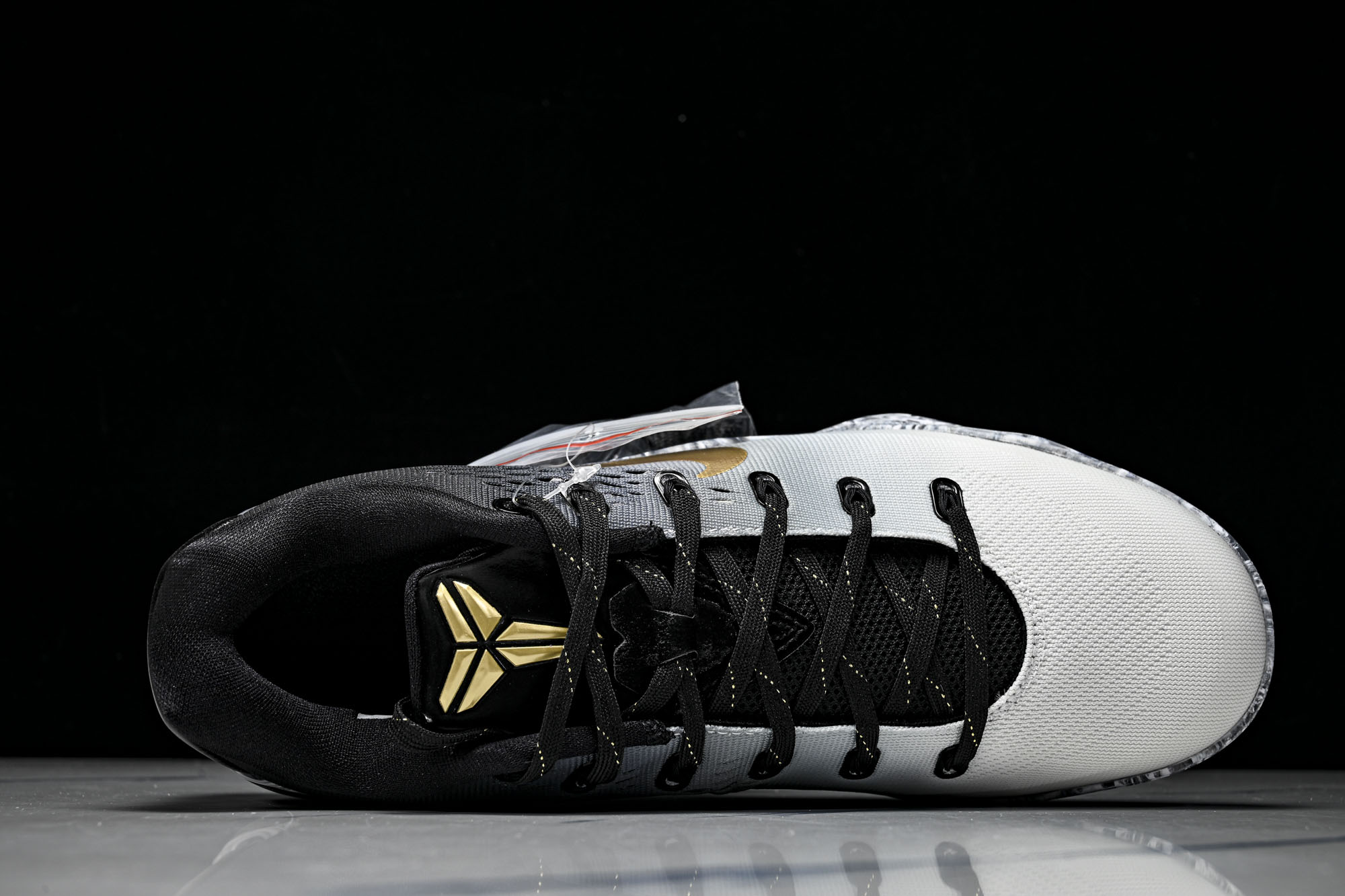 纯原NK Kobe 9 Elite Low 科比9代 低帮实战篮球鞋 FZ7333-002 #YZ001-1 40 40