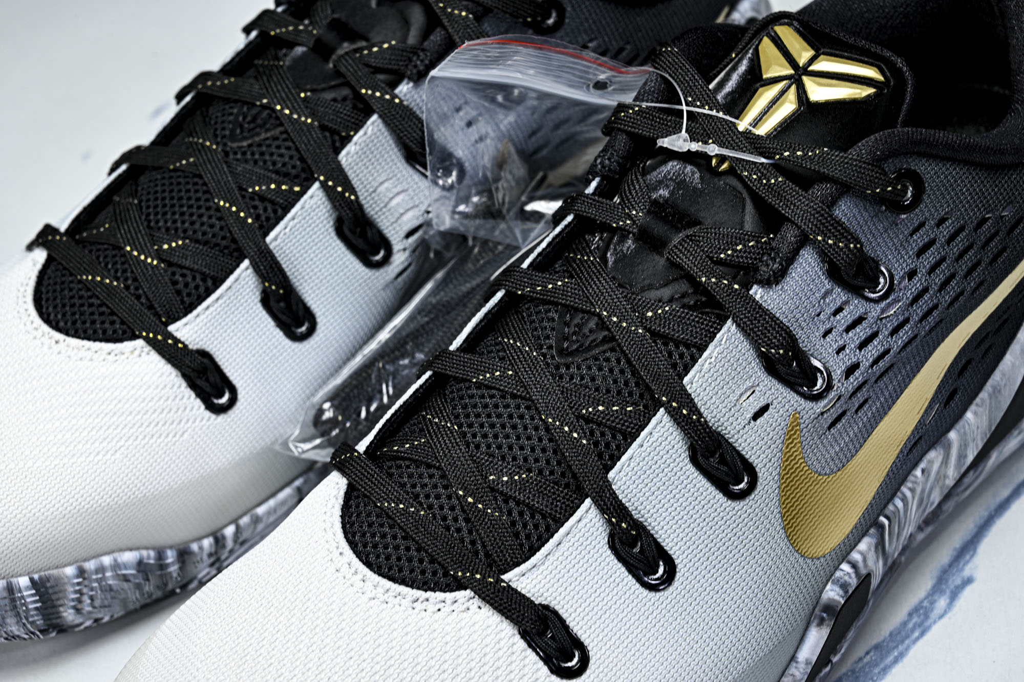 纯原NK Kobe 9 Elite Low 科比9代 低帮实战篮球鞋 FZ7333-002 #YZ001-1 40 40