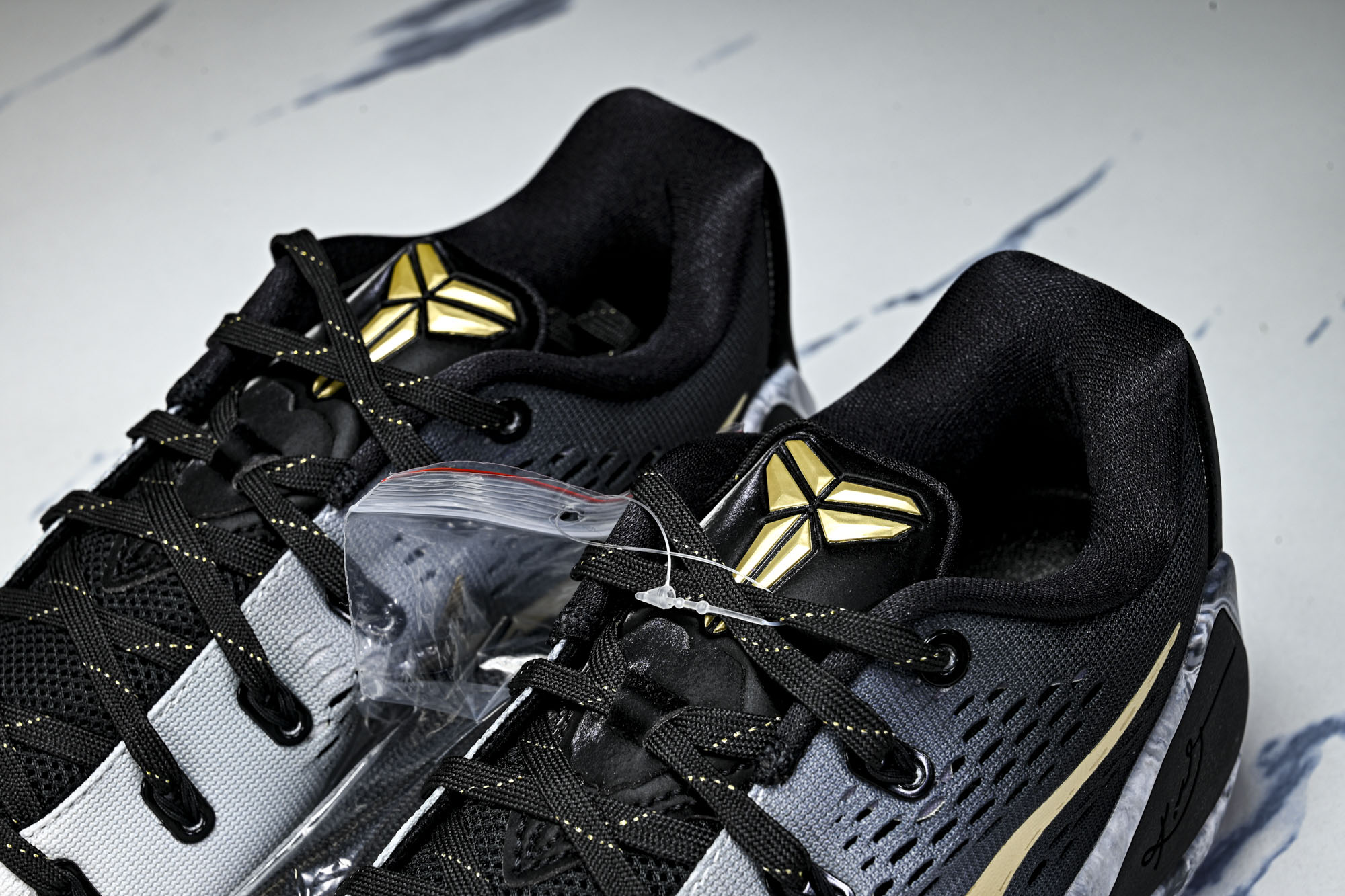 纯原NK Kobe 9 Elite Low 科比9代 低帮实战篮球鞋 FZ7333-002 #YZ001-1 40 40