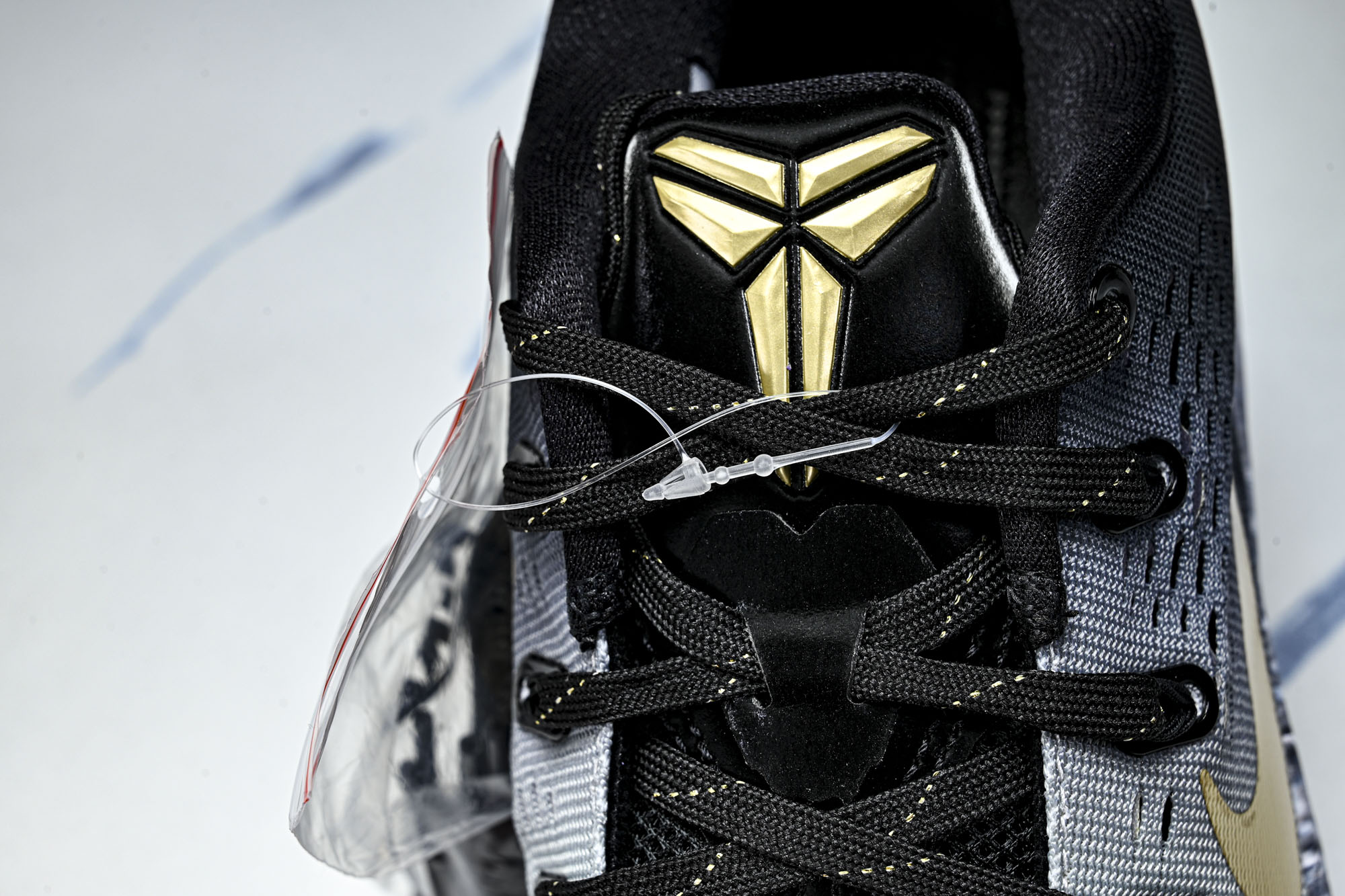 纯原NK Kobe 9 Elite Low 科比9代 低帮实战篮球鞋 FZ7333-002 #YZ001-1 40 40