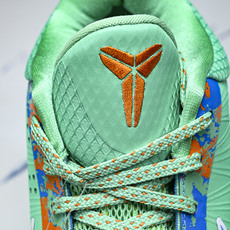 纯原Jalen Brunson x NK Zoom Kobe 5 Protro 'NY vs. NY' 绿蓝桔色 IX1 纯原Jalen Brunson x NK Zoom Kobe 5 Protro 'NY vs. NY' 绿蓝桔色 IX1