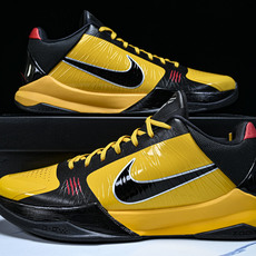 纯原NK Kobe 5 Protro‘Bruce Lee’黑黄 李小龙 CD4991-700 #YZ001-1 40 4 纯原NK Kobe 5 Protro‘Bruce Lee’黑黄 李小龙 CD4991-700 #YZ001-1 40 4