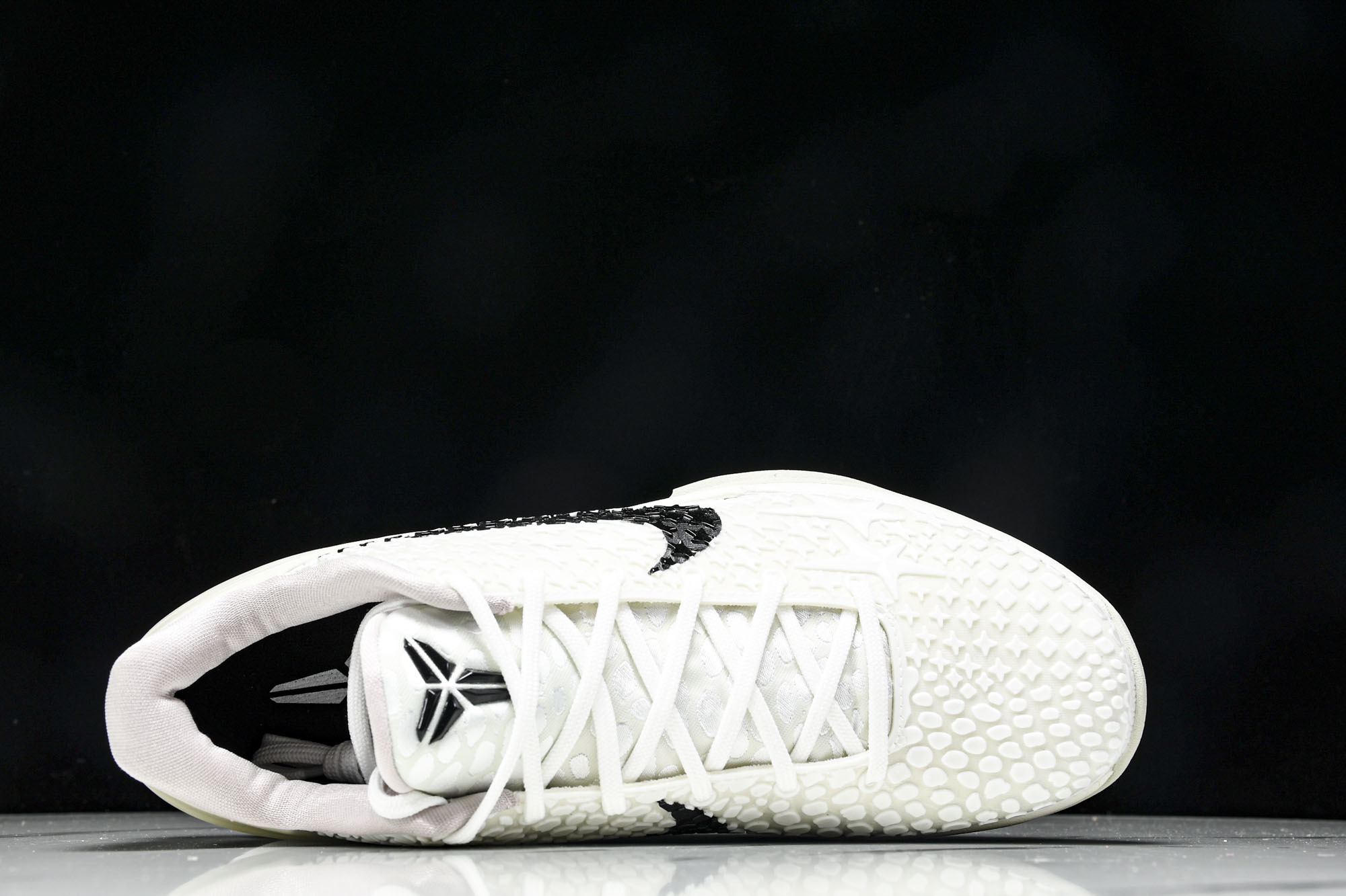 纯原NK Kobe 6 Protro Sail All-Star 全明星 白帆 FQ3546-100 #YZ001-1 