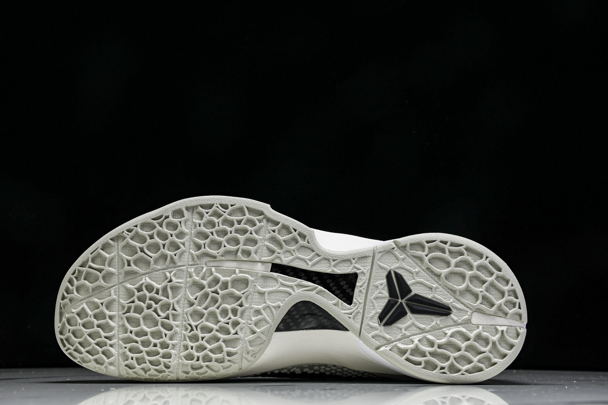 纯原NK Kobe 6 Protro Sail All-Star 全明星 白帆 FQ3546-100 #YZ001-1 