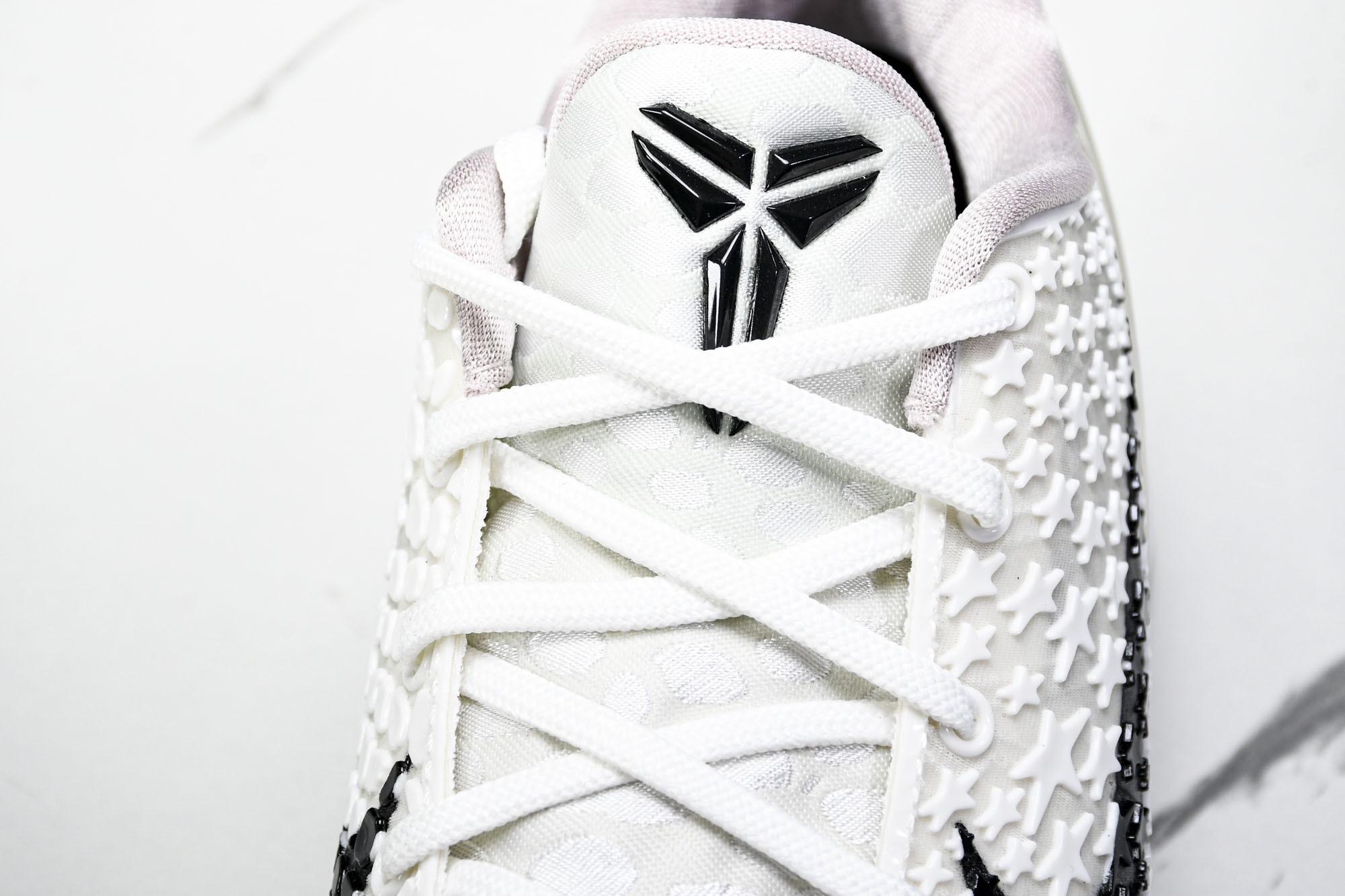 纯原NK Kobe 6 Protro Sail All-Star 全明星 白帆 FQ3546-100 #YZ001-1 