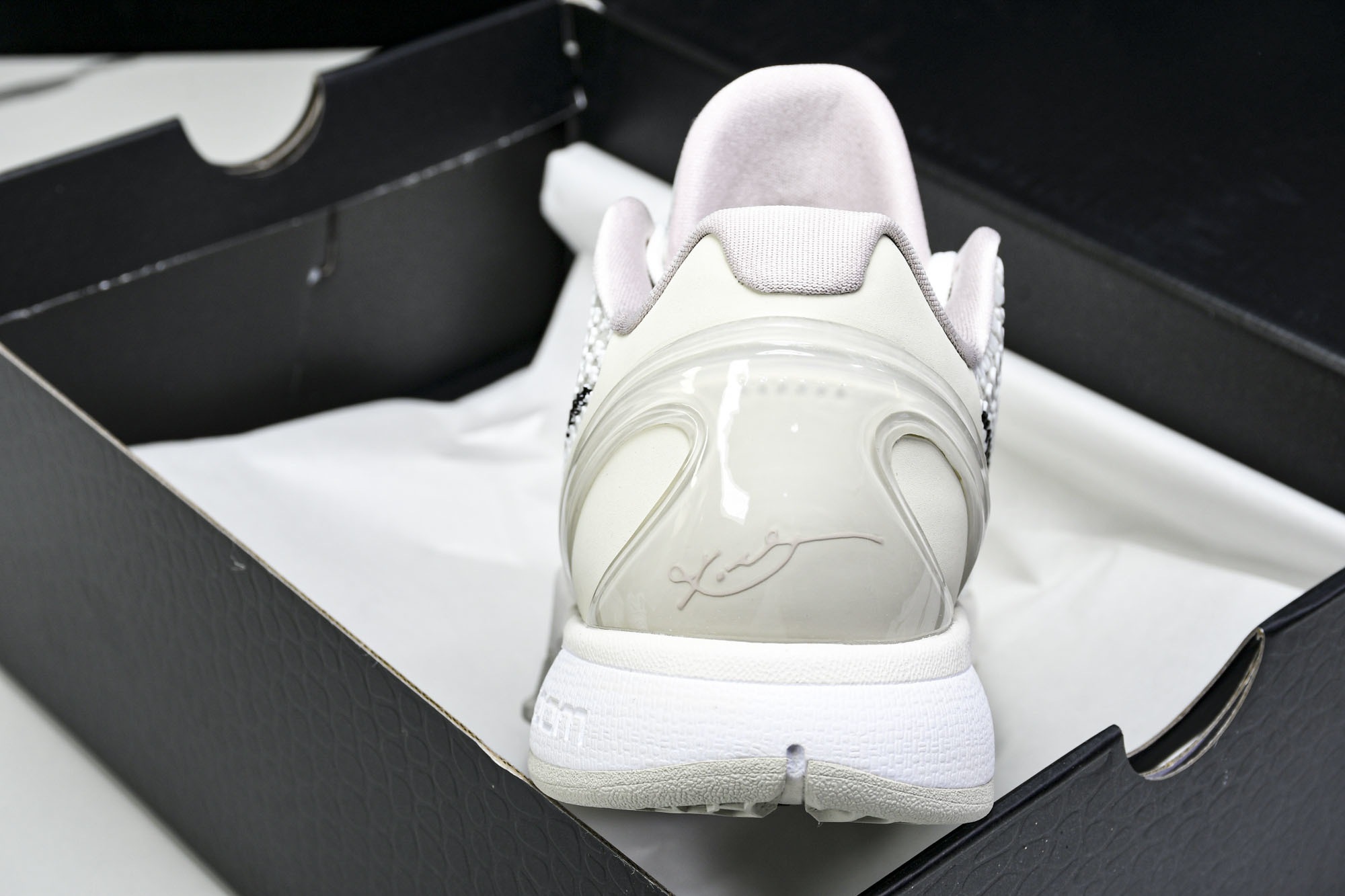 纯原NK Kobe 6 Protro Sail All-Star 全明星 白帆 FQ3546-100 #YZ001-1 