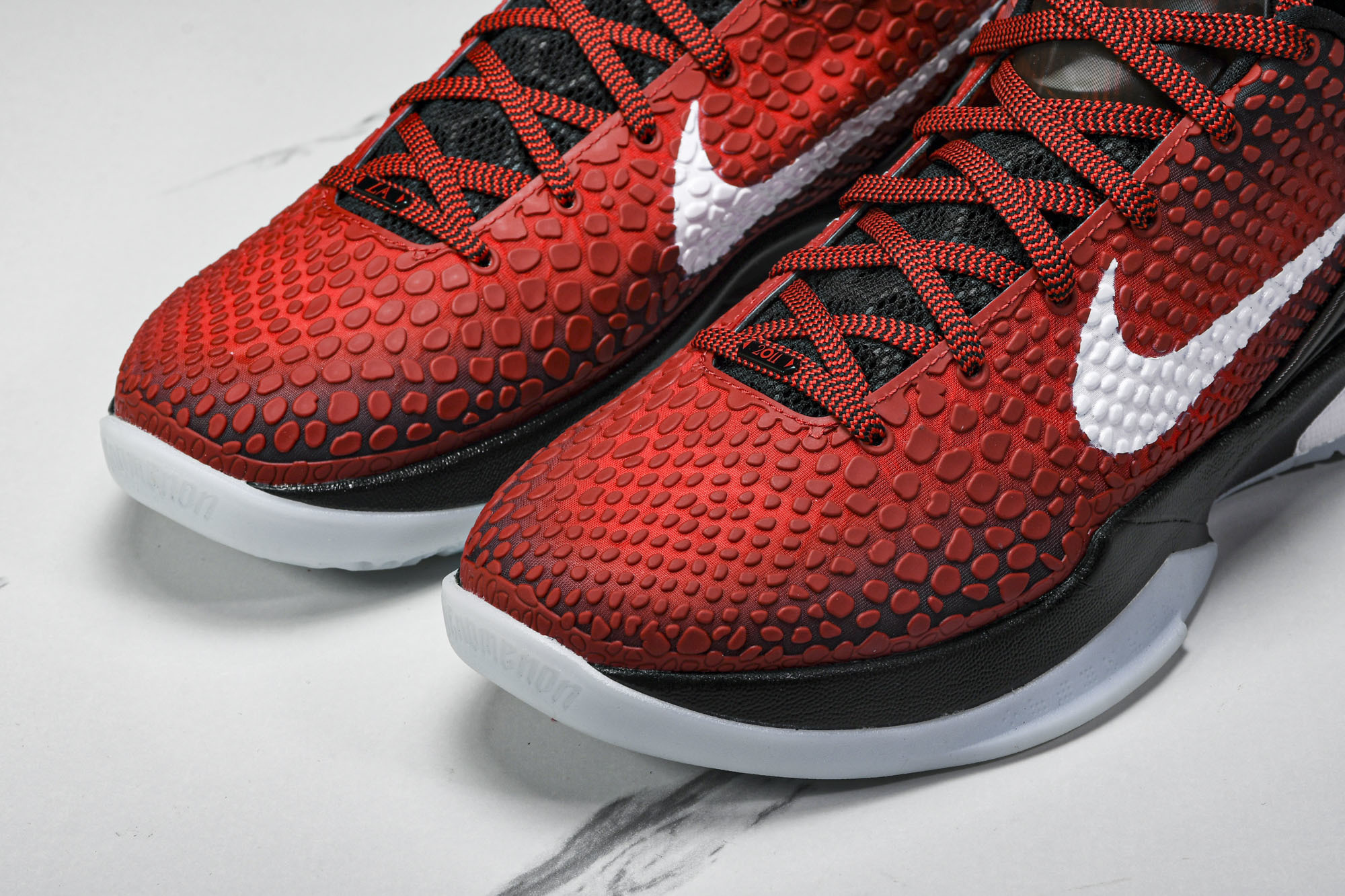 纯原Nk Kobe 6 Protro“All-Srar”科比6代 黑红 2021复刻 DH9888-600 #YZ001 纯原Nk Kobe 6 Protro“All-Srar”科比6代 黑红 2021复刻 DH9888-600 #YZ001