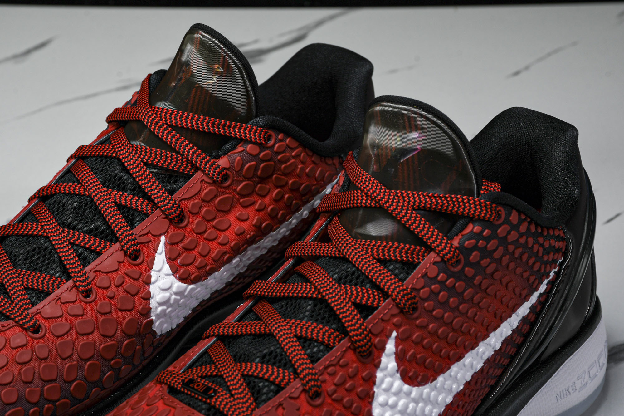 纯原Nk Kobe 6 Protro“All-Srar”科比6代 黑红 2021复刻 DH9888-600 #YZ001 纯原Nk Kobe 6 Protro“All-Srar”科比6代 黑红 2021复刻 DH9888-600 #YZ001