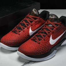 纯原Nk Kobe 6 Protro“All-Srar”科比6代 黑红 2021复刻 DH9888-600 #YZ001 纯原Nk Kobe 6 Protro“All-Srar”科比6代 黑红 2021复刻 DH9888-600 #YZ001