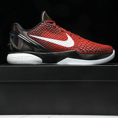 纯原Nk Kobe 6 Protro“All-Srar”科比6代 黑红 2021复刻 DH9888-600 #YZ001 纯原Nk Kobe 6 Protro“All-Srar”科比6代 黑红 2021复刻 DH9888-600 #YZ001