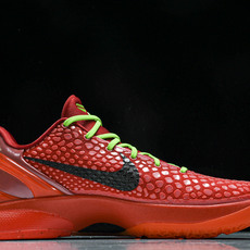 纯原NK Kobe 6 Protro“Reverse Grinch”红色 反转青蜂侠 FV4921-600 #YZ001 纯原NK Kobe 6 Protro“Reverse Grinch”红色 反转青蜂侠 FV4921-600 #YZ001