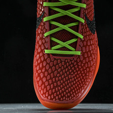 纯原NK Kobe 6 Protro“Reverse Grinch”红色 反转青蜂侠 FV4921-600 #YZ001 纯原NK Kobe 6 Protro“Reverse Grinch”红色 反转青蜂侠 FV4921-600 #YZ001
