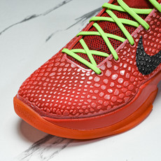 纯原NK Kobe 6 Protro“Reverse Grinch”红色 反转青蜂侠 FV4921-600 #YZ001 纯原NK Kobe 6 Protro“Reverse Grinch”红色 反转青蜂侠 FV4921-600 #YZ001