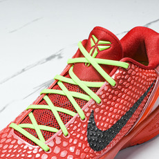 纯原NK Kobe 6 Protro“Reverse Grinch”红色 反转青蜂侠 FV4921-600 #YZ001 纯原NK Kobe 6 Protro“Reverse Grinch”红色 反转青蜂侠 FV4921-600 #YZ001